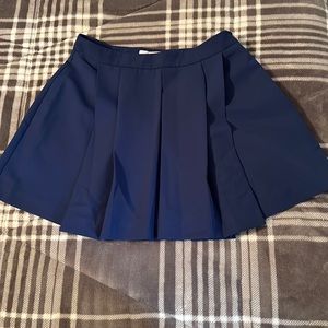 Pleated Tennis skirt